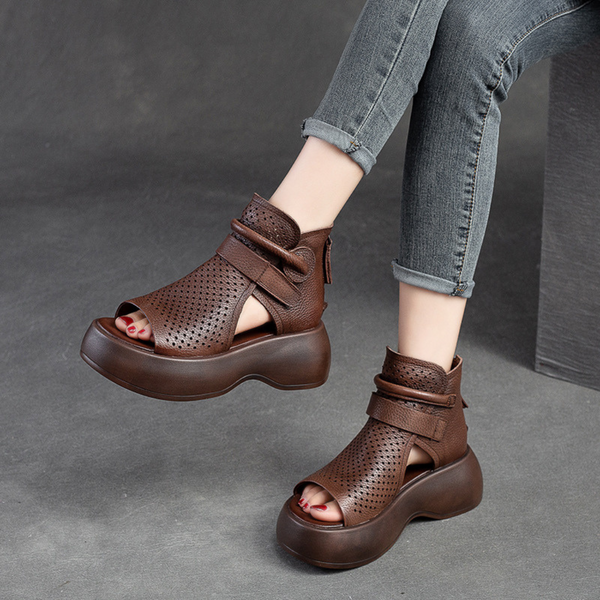 Mira – Ortopediska Sandaler