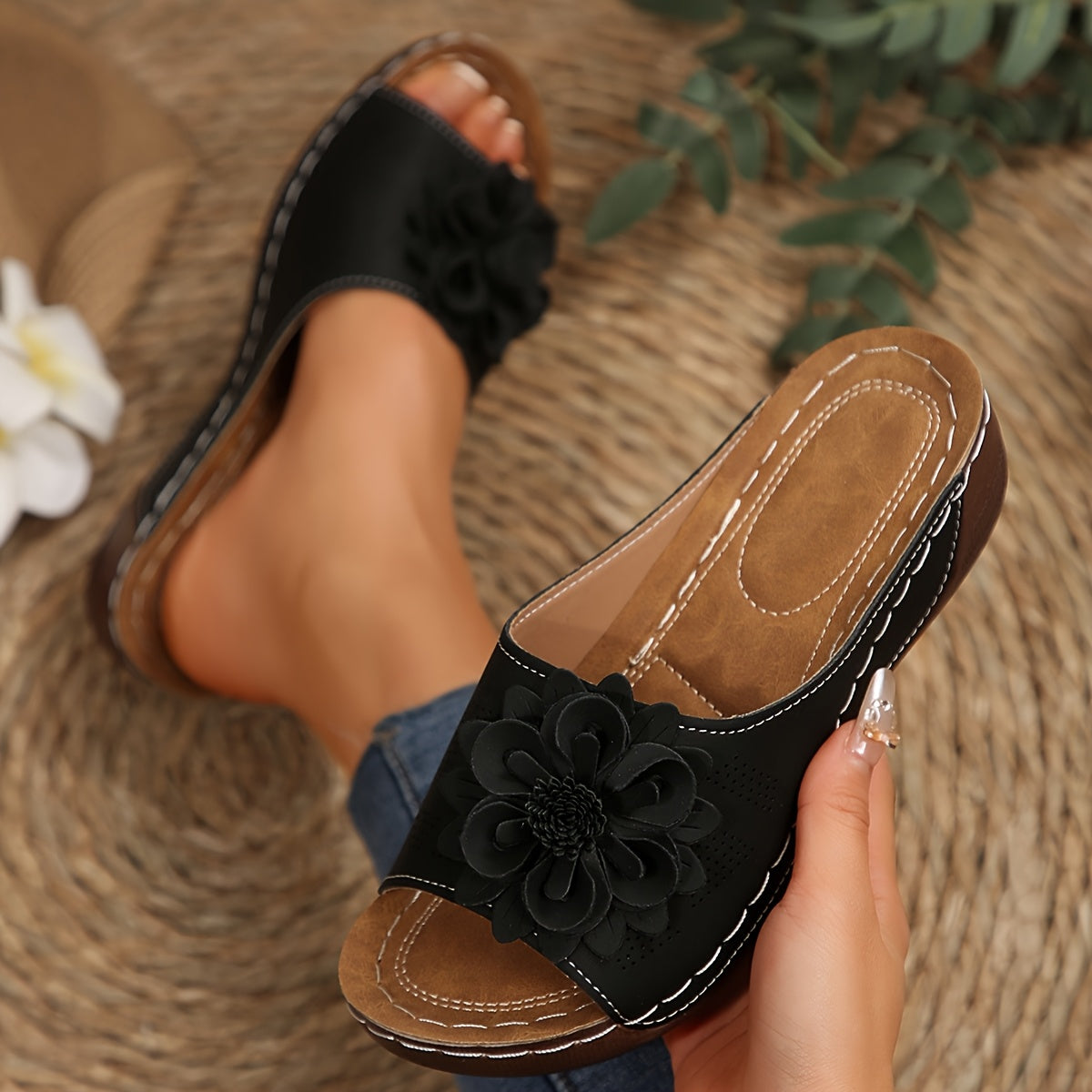 Athena – Ortopediska Sandaler
