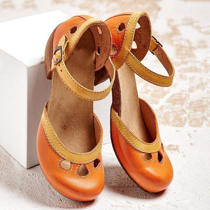 Haven – Ortopediska Sandaler