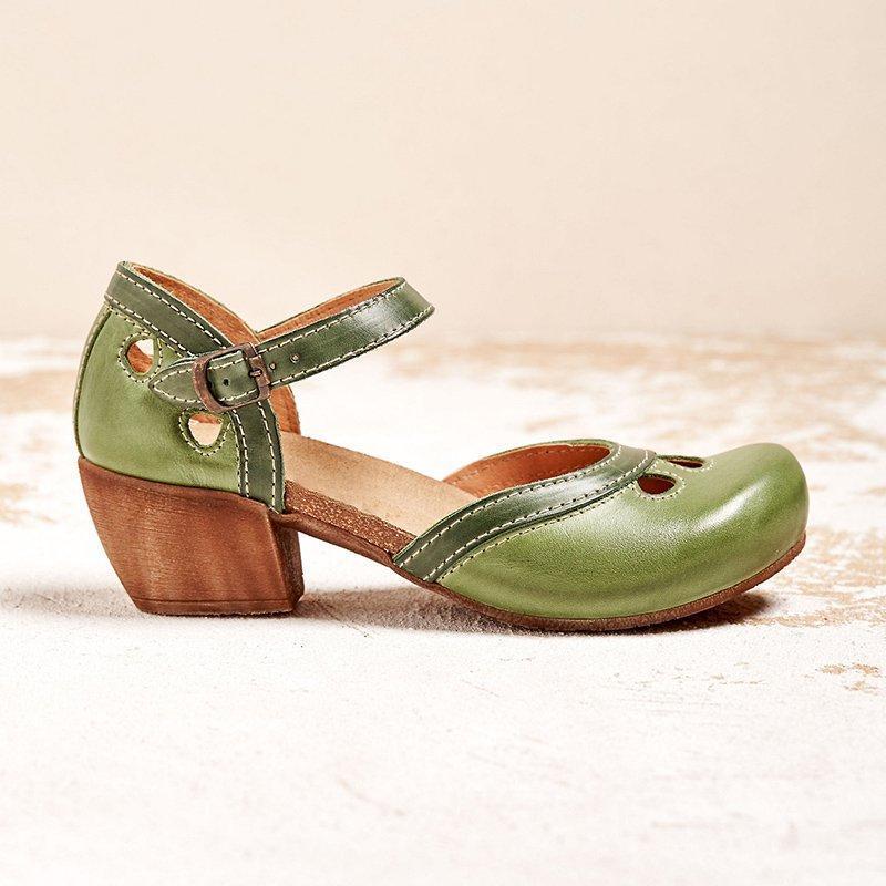 Haven – Ortopediska Sandaler