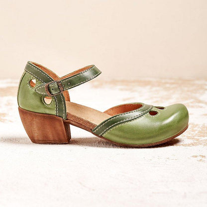 Haven – Ortopediska Sandaler