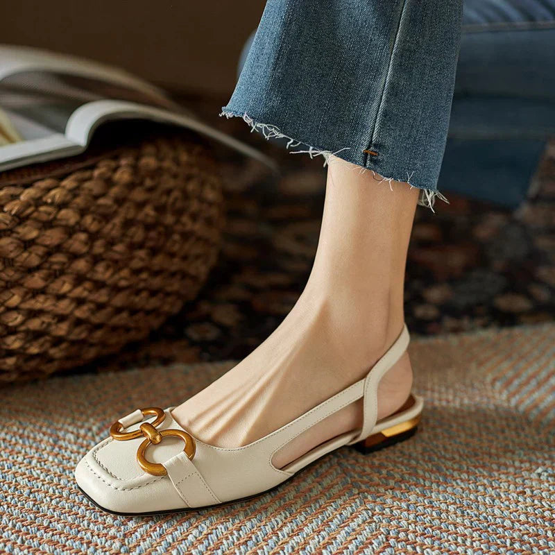 Cecilia – Ortopediska Sandaler