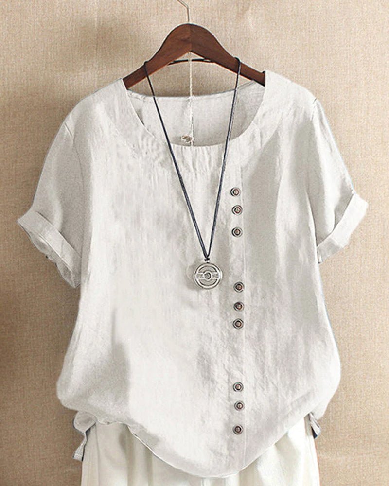 Miranda | Chic somrig t-shirt