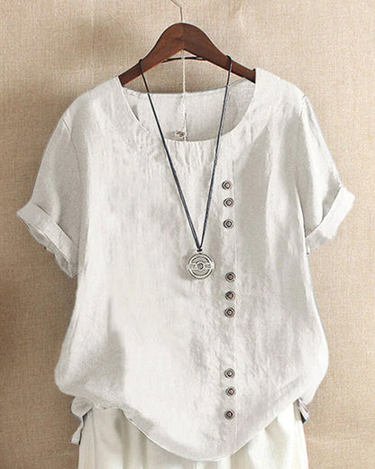Miranda | Chic somrig t-shirt