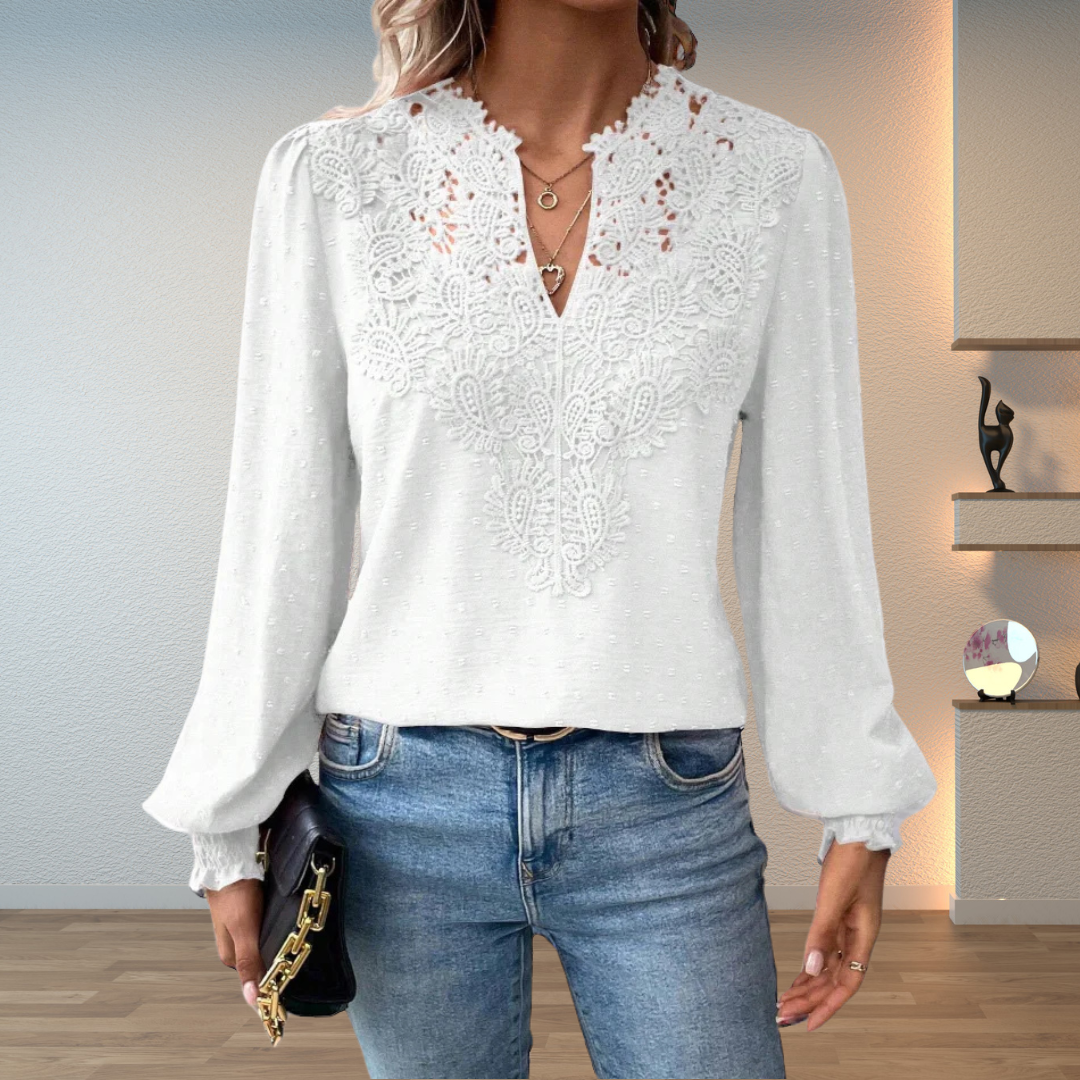 Colette | Lätt blus