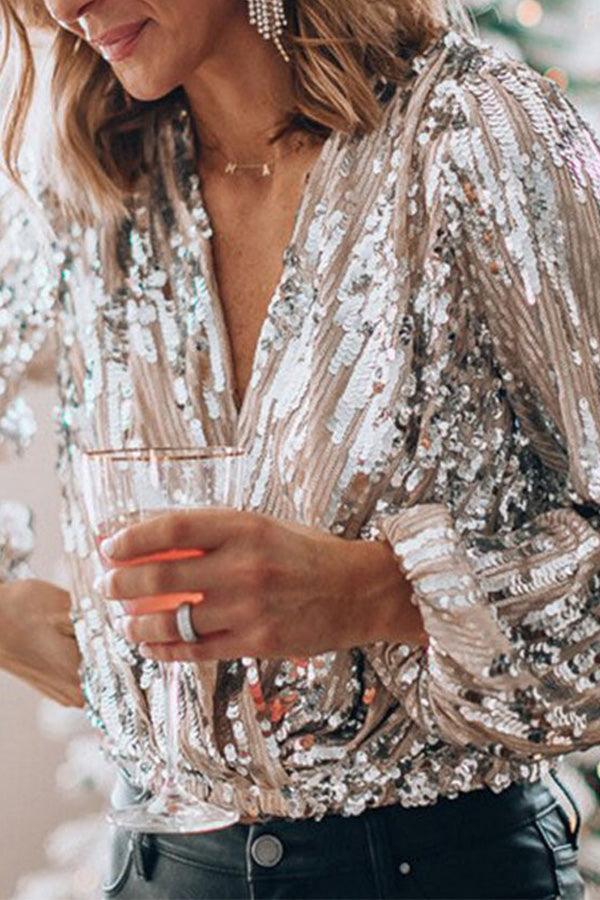 Sierra | Elegant blus