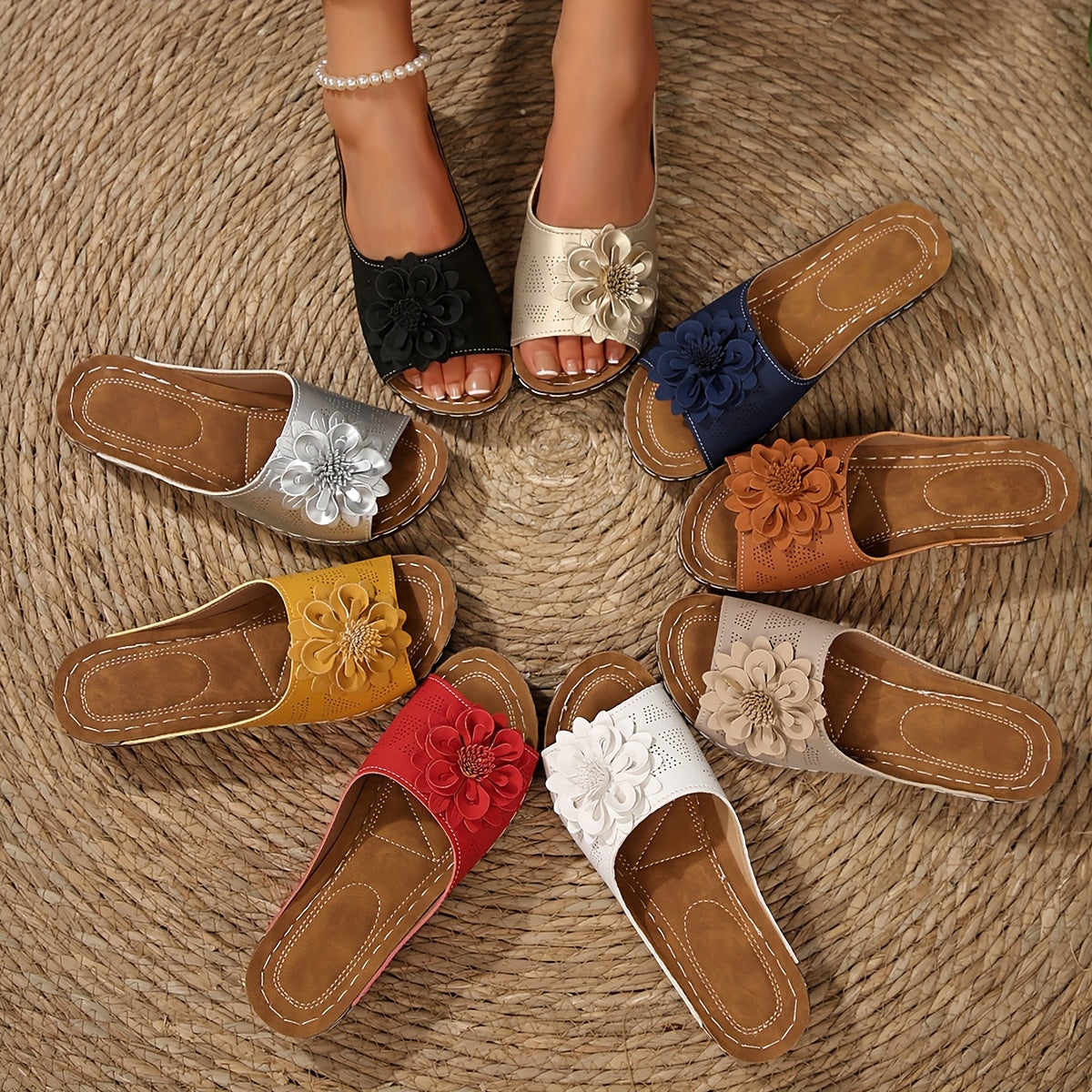 Athena – Ortopediska Sandaler
