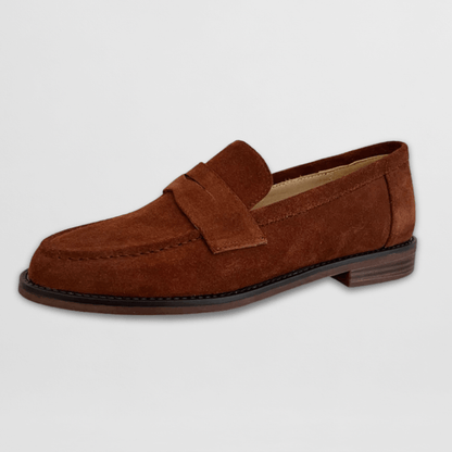 Bianca | Klassiska Vintage-loafers