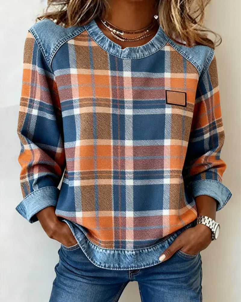 Saevin | Elegant topp