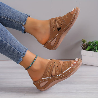 Laurel – Ortopediska Sandaler