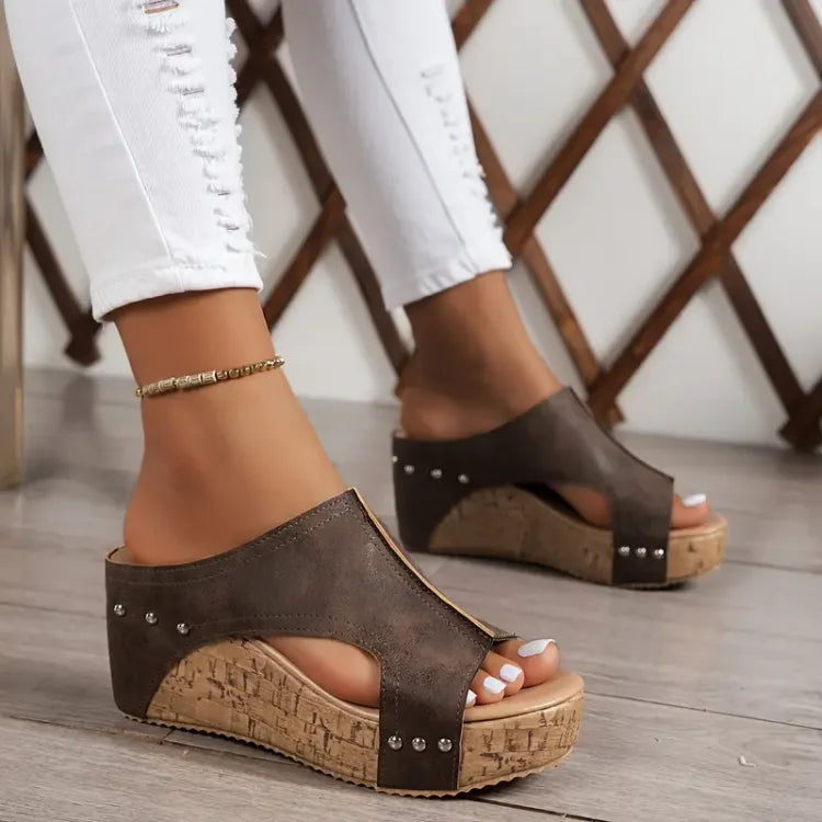 Briseida – Ortopediska Sandaler
