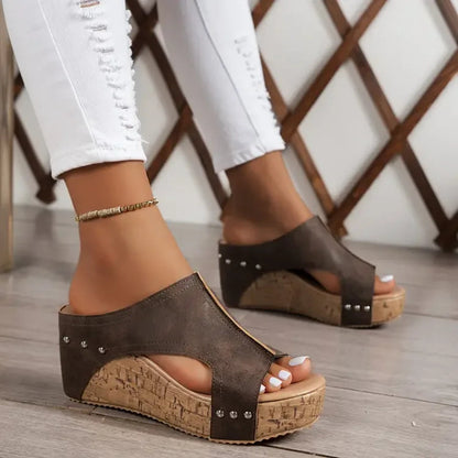 Briseida – Ortopediska Sandaler