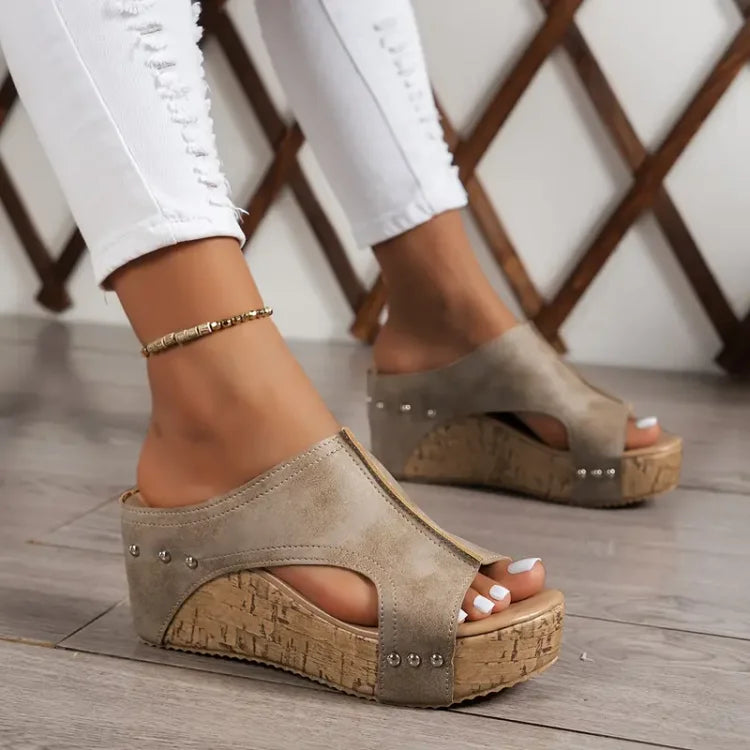 Briseida – Ortopediska Sandaler