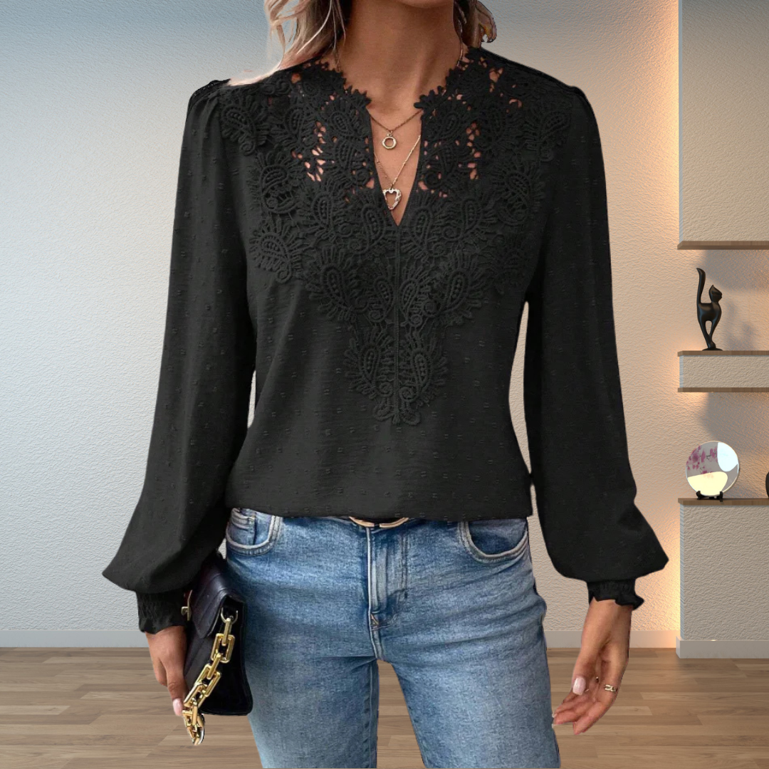 Colette | Lätt blus