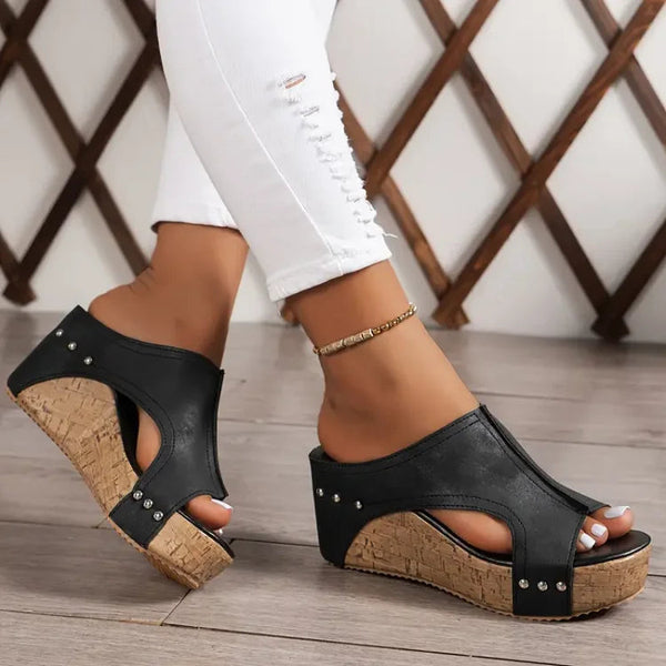 Briseida – Ortopediska Sandaler