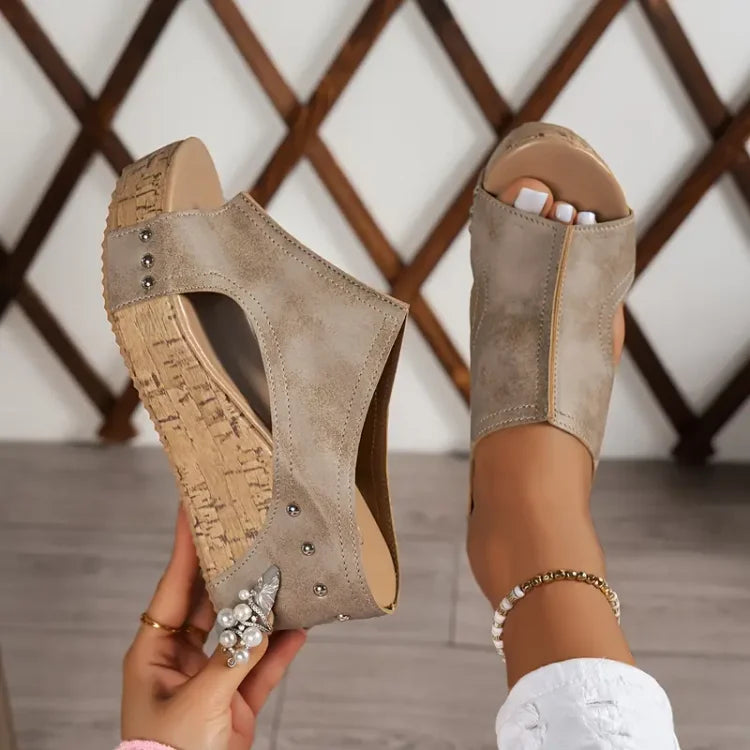 Briseida – Ortopediska Sandaler