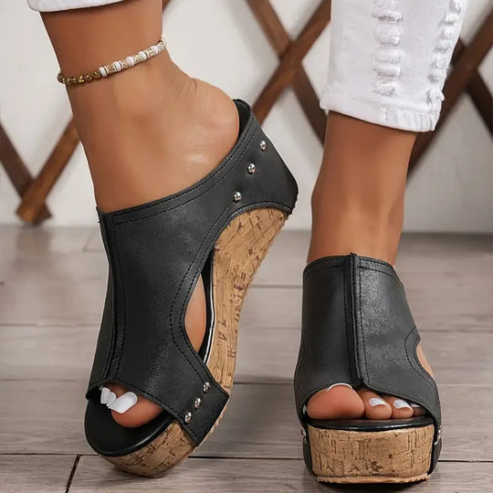 Briseida – Ortopediska Sandaler