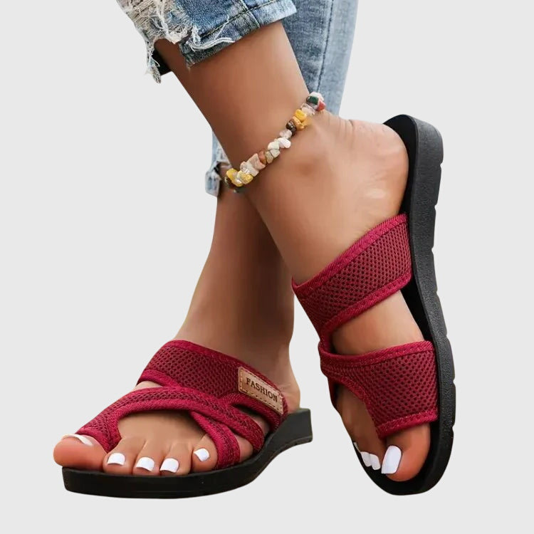 Ellyn™ | Ortopediska Sandaler