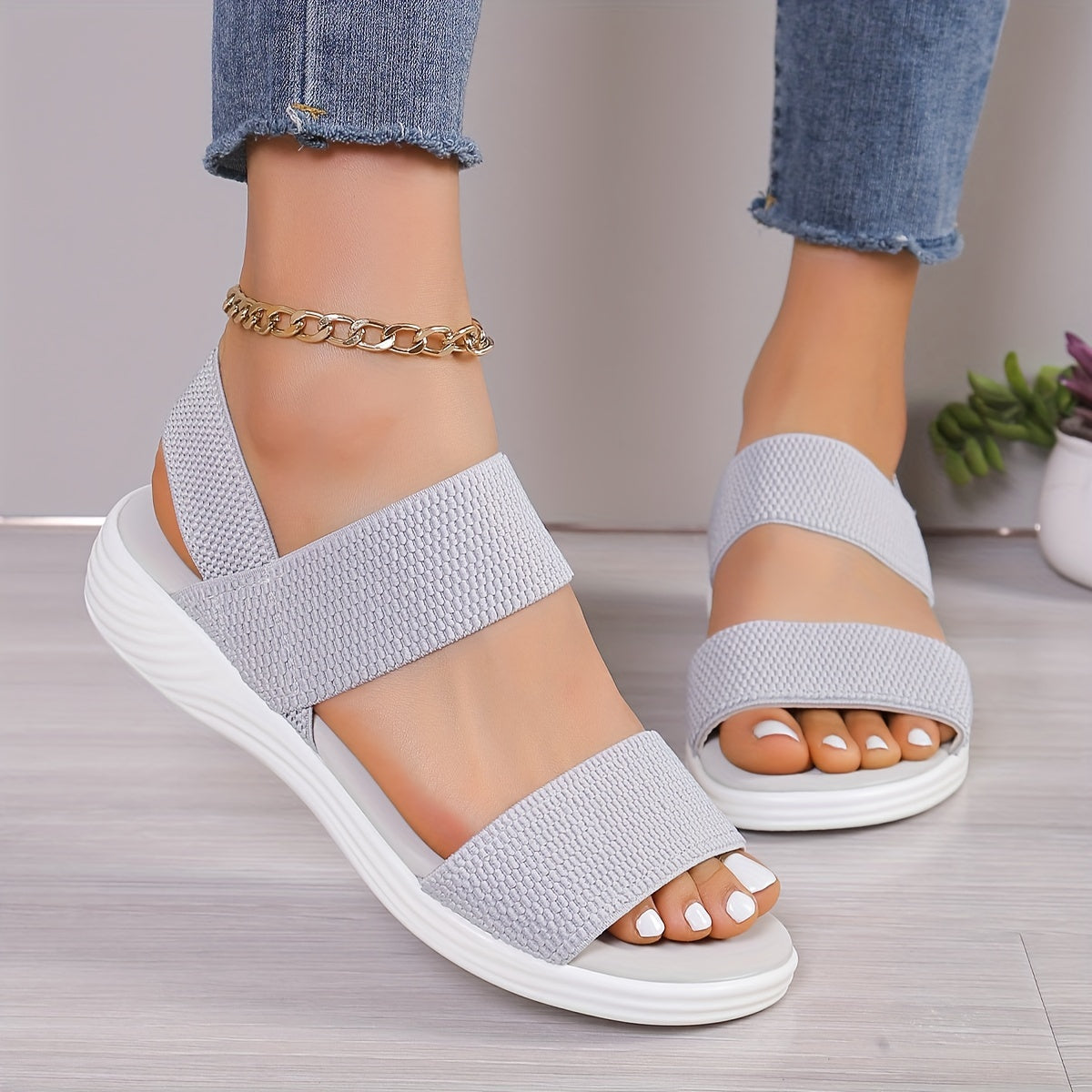 Emila – Lätta Sandaler