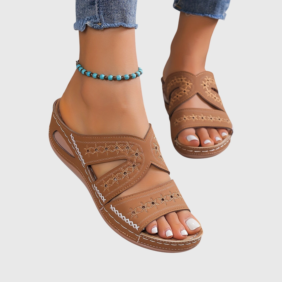 Noëlle™ Lätta Ortopediska Sandaler