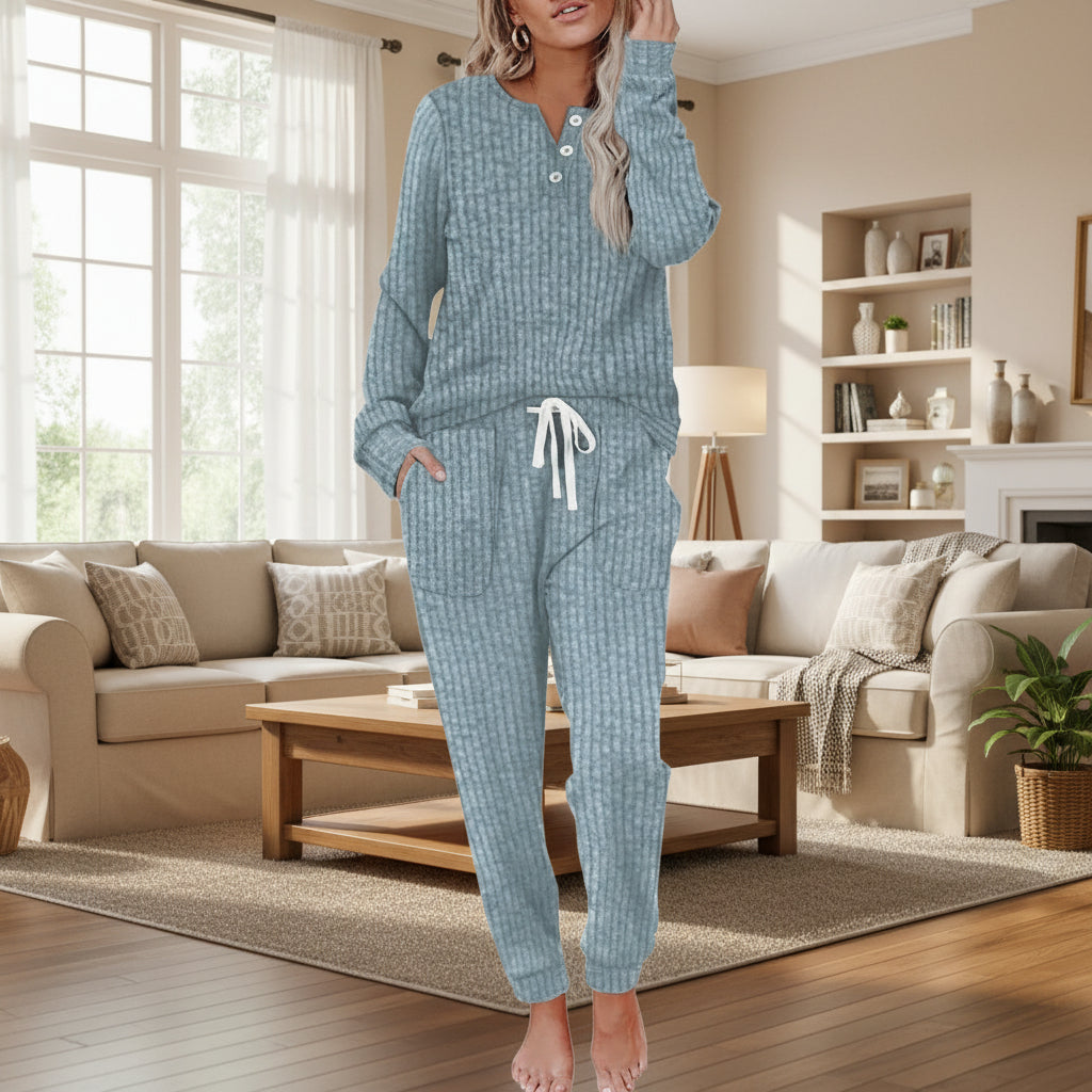 Brenda – Mysigt Tvådelat Loungeset