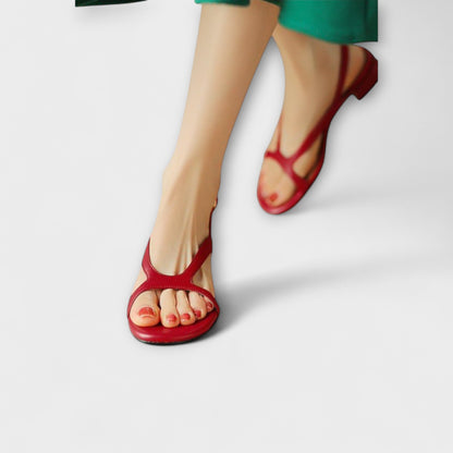 Anberly – Ortopediska Sandaler