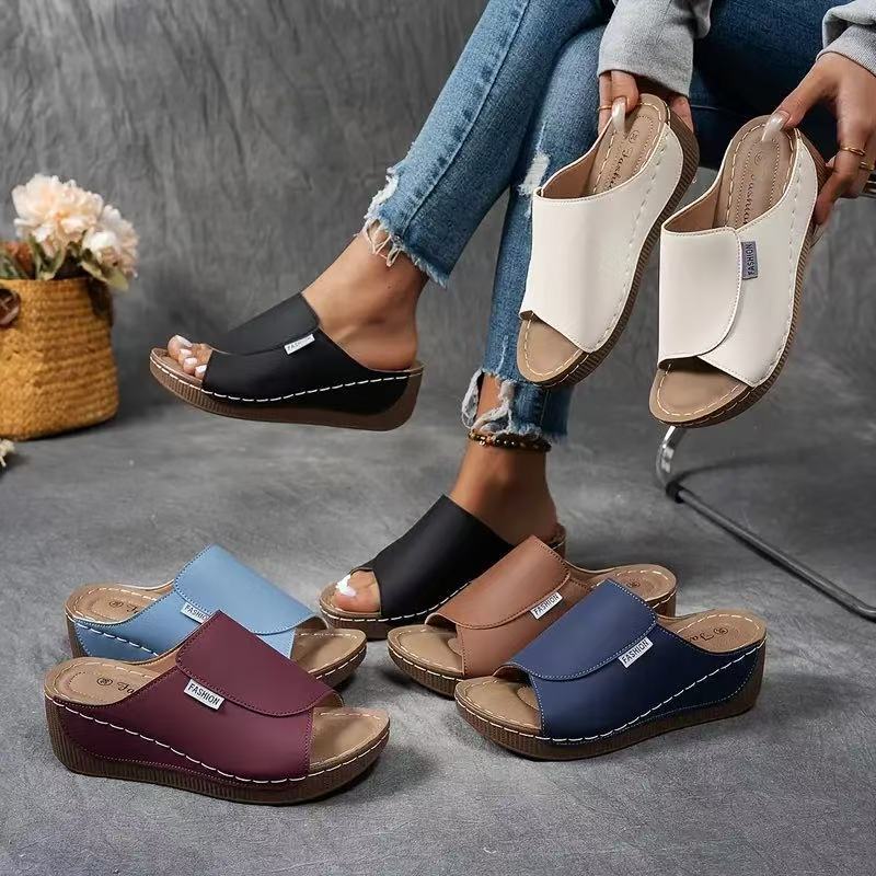 Esther – Ortopediska Sandaler