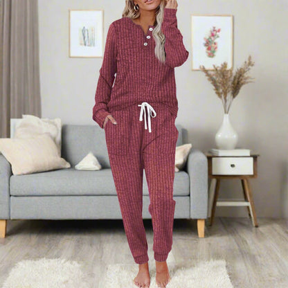 Brenda – Mysigt Tvådelat Loungeset
