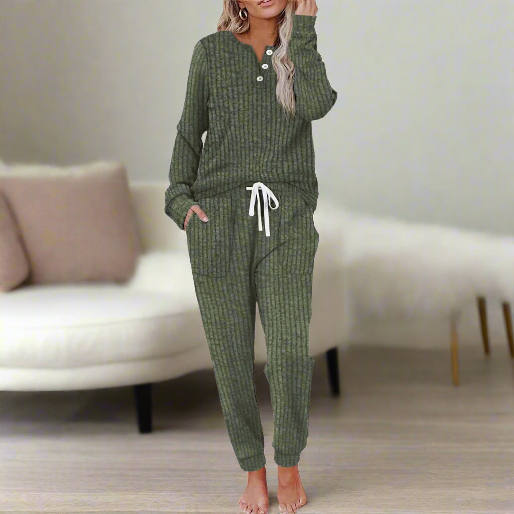 Brenda – Mysigt Tvådelat Loungeset