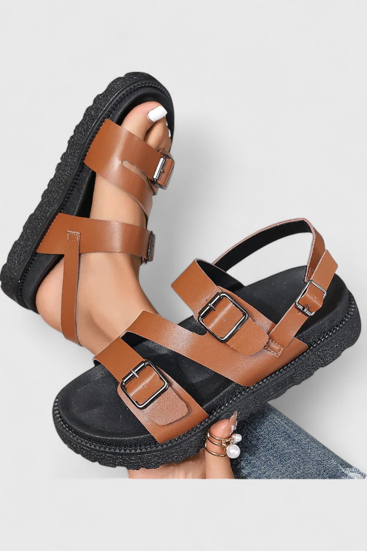 Alenyta – Bekväma Sandaler