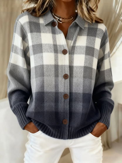 Esmeralda | Elegant klassisk blus