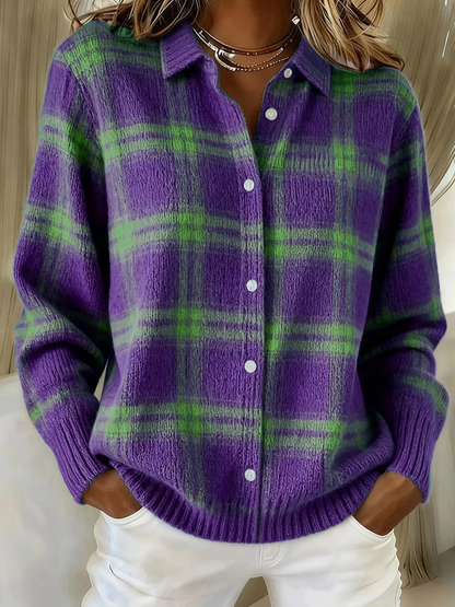 Esmeralda | Elegant klassisk blus