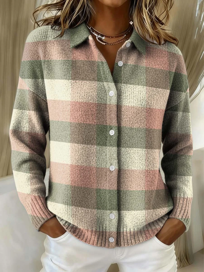 Esmeralda | Elegant klassisk blus