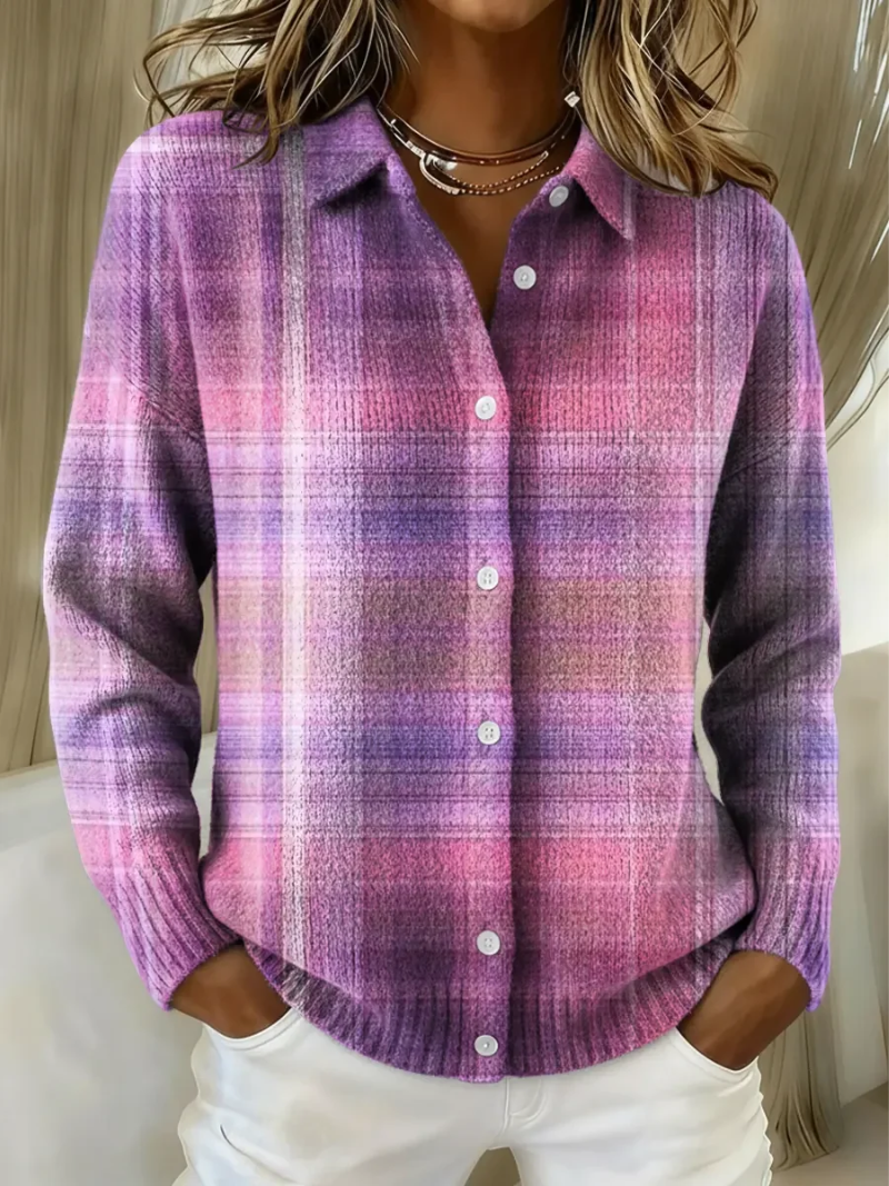 Esmeralda | Elegant klassisk blus