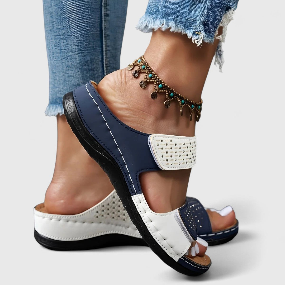 Karyssa™ | Ortopediska Sandaler