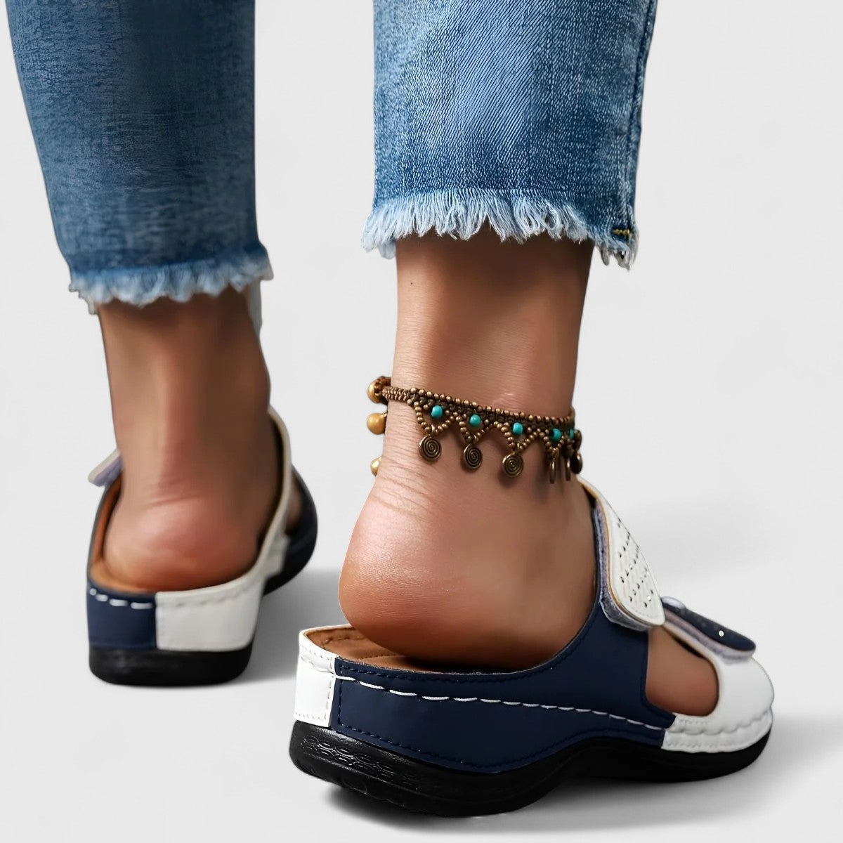Karyssa™ | Ortopediska Sandaler
