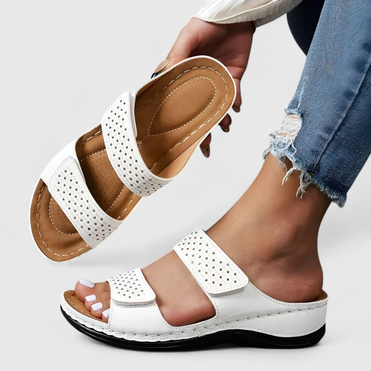 Karyssa™ | Ortopediska Sandaler