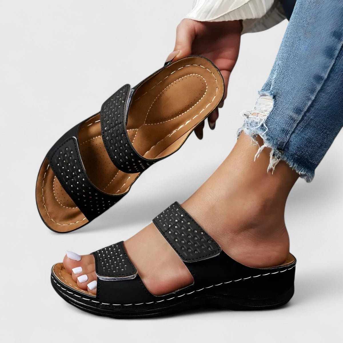 Karyssa™ | Ortopediska Sandaler