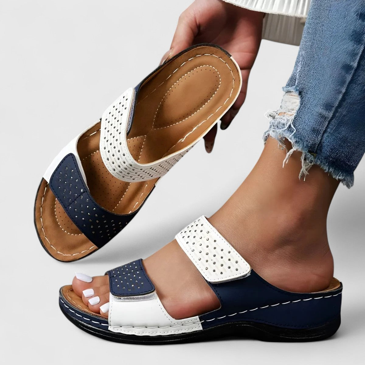 Karyssa™ | Ortopediska Sandaler