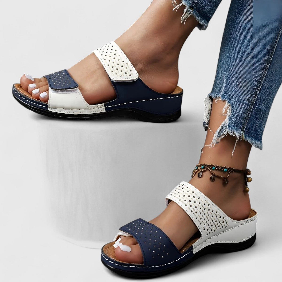 Karyssa™ | Ortopediska Sandaler