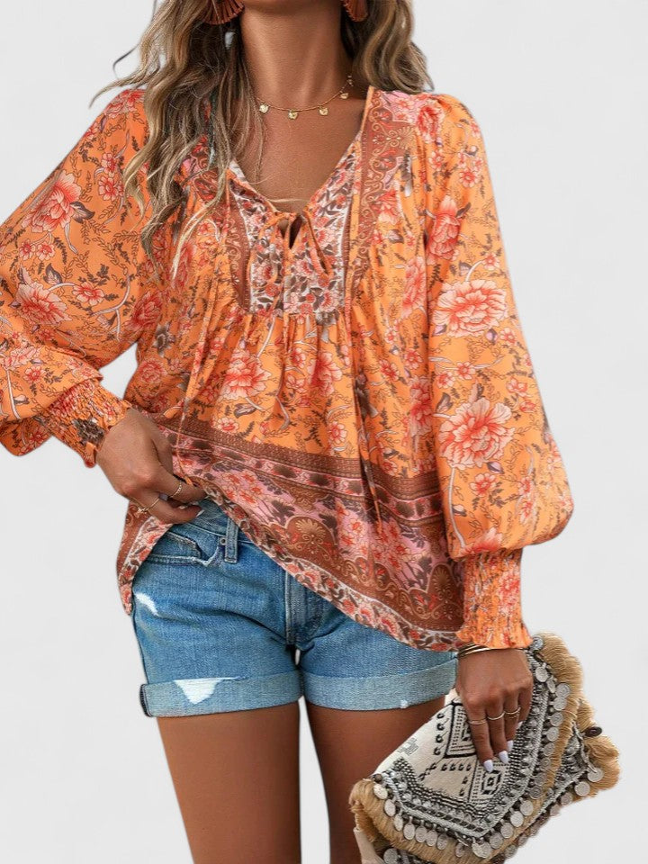 Renazianne | Elegant topp
