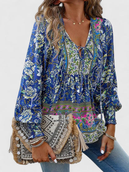 Renazianne | Elegant topp