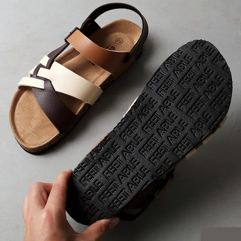 Nora – Ortopediska Sandaler