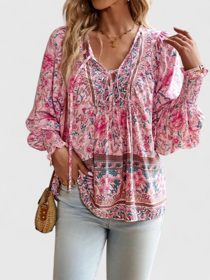 Renazianne | Elegant topp
