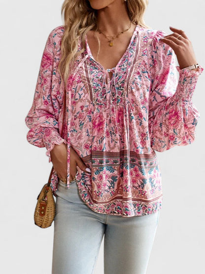 Renazianne | Elegant topp