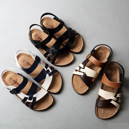 Nora – Ortopediska Sandaler