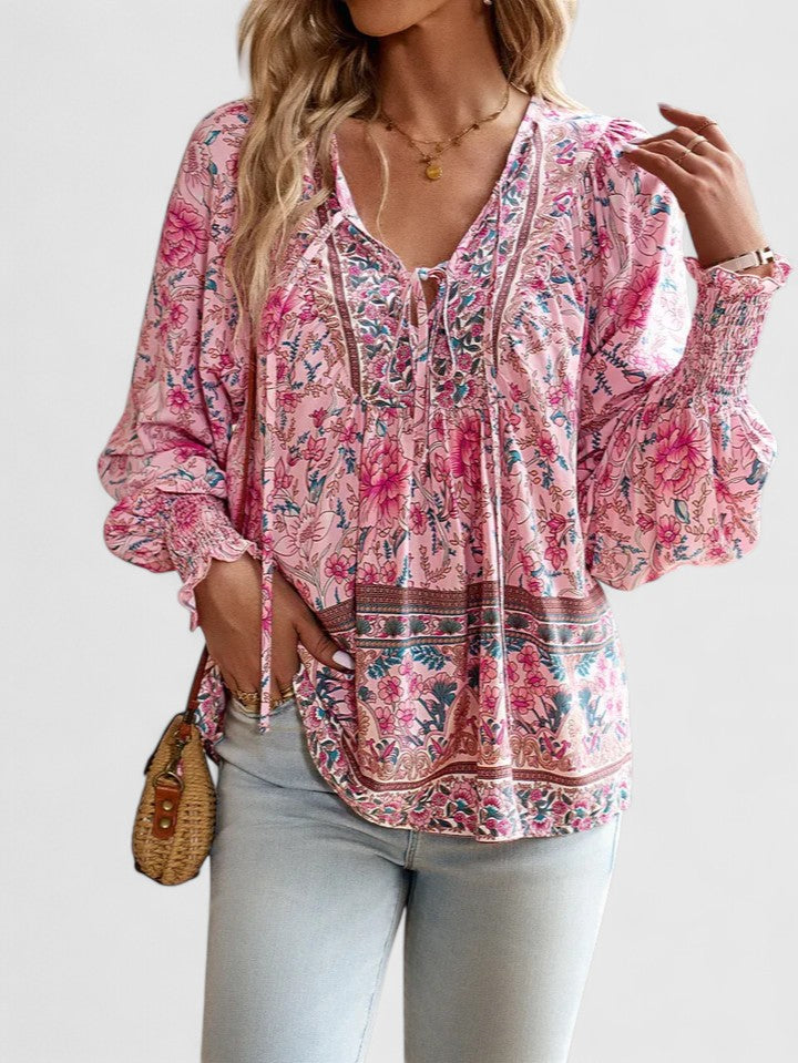Renazianne | Elegant topp