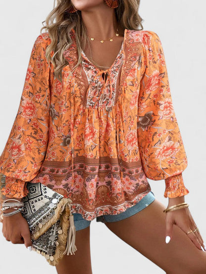 Renazianne | Elegant topp