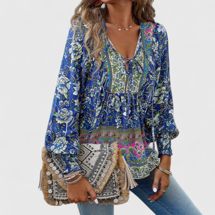 Renazianne | Elegant topp