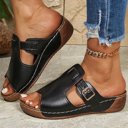 Amanda – Ortopediska Sandaler